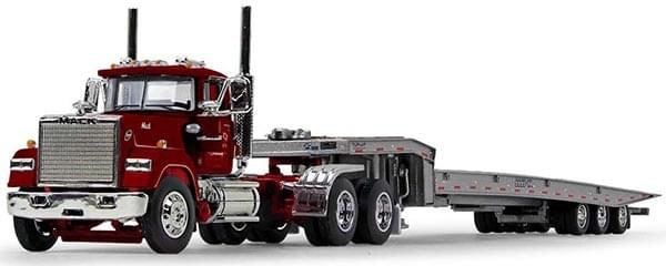 DCP by First Gear's 1:64th Scale Mack Superliner "Santucci Construction"