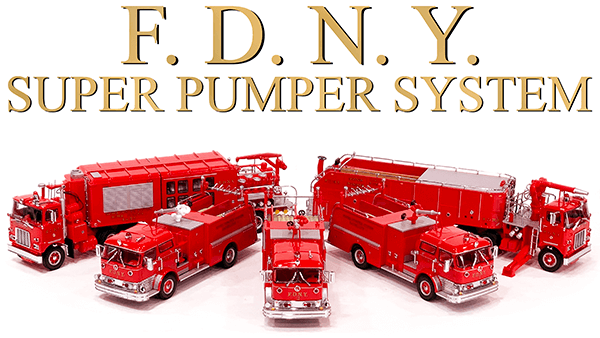 FDNY Super Pumper System